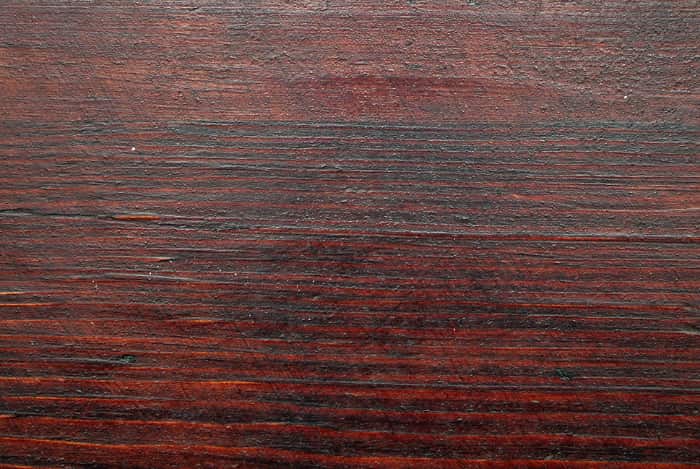 Cherry and walnut hardwood