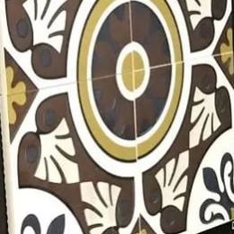 mosaic tile swatch