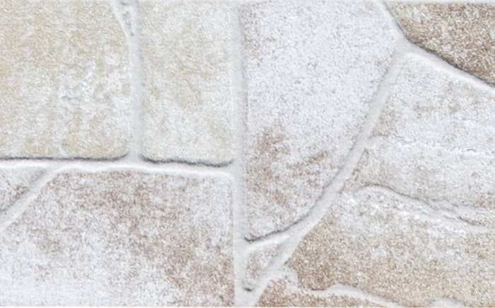 stone tile-look vinyl plank