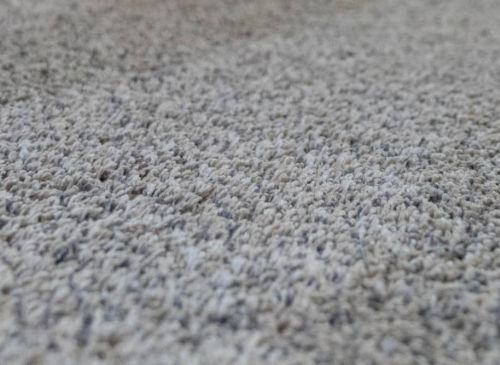 Frieze carpet