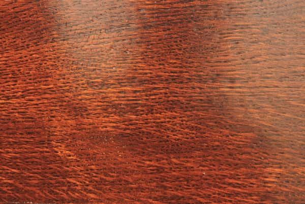 Semi-gloss hardwood finish