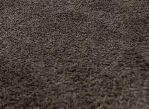 Plush carpet
