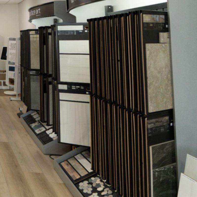 IDF floor store tile selections