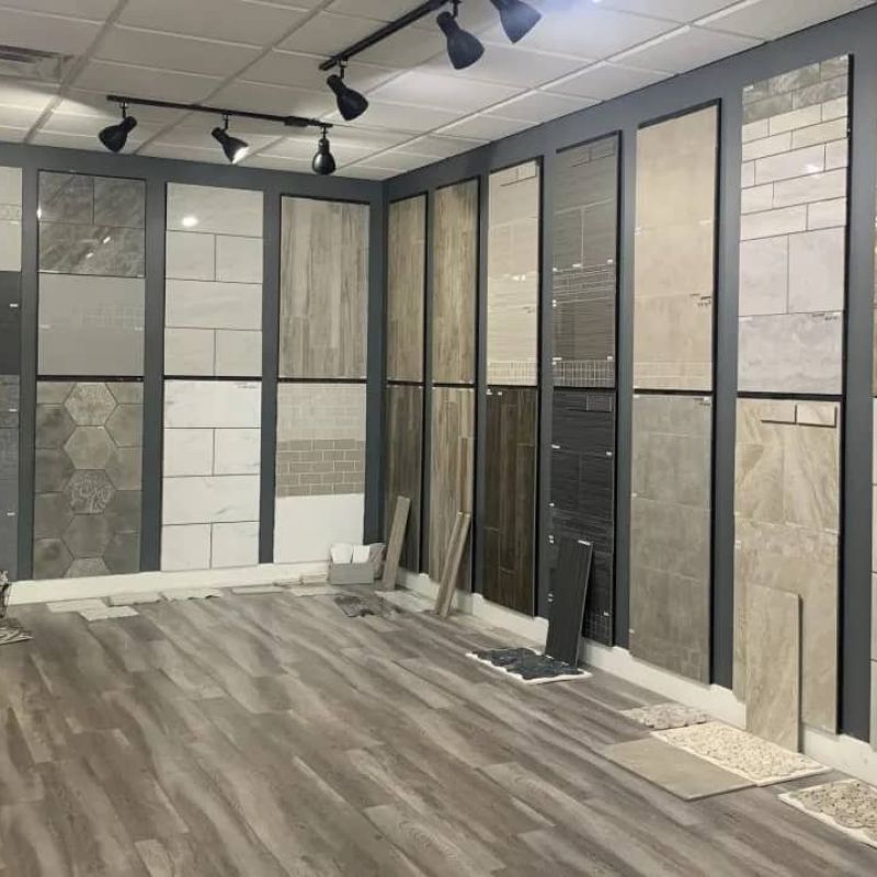 IDF floor store tiles