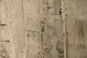 Laminate sample
